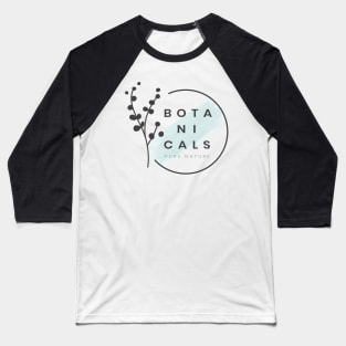 Botanicals Baseball T-Shirt